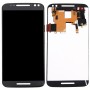 LCD Display + Touch Panel  for Motorla Moto X Pure Edition / XT1575(Black)