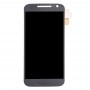 LCD ekraan ja Digitizer Full assamblee Motorola Moto G4 (Black)