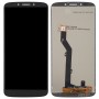 LCD Screen and Digitizer Full Assembly for Motorola Moto E5(Gold)