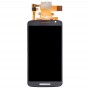 ЖК-дисплей + Сенсорна панель для Motorla Moto X Play / X (3-го покоління) / XT1562 / XT1563 5,5 дюймів (чорний)