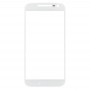 Front képernyő Külső üveglencse a Motorola Moto G4-hez (fehér)