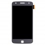 Оригинальный ЖК-экран + Оригинальная сенсорная панель для Motorola Moto Z Play (черный)