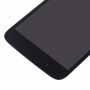 מסך LCD מקורי + מקורי Touch Panel עבור מוטורולה Moto G4 Play (שחור)
