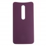 Battery დაბრუნება საფარის for Motorola Moto X (Purple)