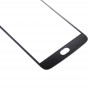 Сенсорна панель Digitizer для Motorola Moto G5 Plus (чорний)