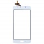 Touch Panel Digitizer för Motorola Moto G5 (vit)