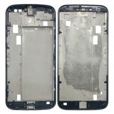 Front Housing LCD Frame Bezel for Motorola Moto G4 Plus(Grey) 