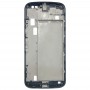 Rama przednia Obudowa LCD Bezel Motorola Moto G4 Plus (szary)