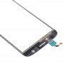 Сенсорна панель для Motorola Moto E5 Play (чорний)