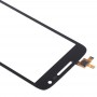 Touch Panel für Motorola Moto G4 Play (Schwarz)