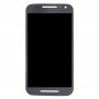 LCD ekraan ja Digitizer Full assamblee Motorola Moto G (3 gen) / XT1541 / XT1542 (Black)