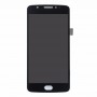 LCD ekraan ja Digitizer Full assamblee Motorola Moto E4 XT1763 (Brasiilia versioon) (Must)