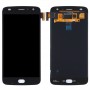 LCD ekraan ja Digitizer Full assamblee Motorola Moto Z2 Play (Black)