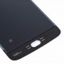 ЖК-экран и дигитайзер Полное собрание для Motorola Moto Z2 Play (черный)