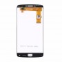 LCD-näyttö ja Digitizer edustajiston Motorola Moto E4 Plus / XT1770 / XT1773 (musta)