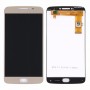 LCD ekraan ja Digitizer Full assamblee Motorola Moto E4 Plus / XT1770 / XT1773 (Gold)