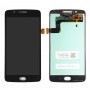 ЖК-экран и дигитайзер Полное собрание для Motorola Moto G5 (черный)