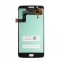 Ekran LCD Full Digitizer montażowe dla Motorola Moto G5 (czarny)