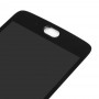 LCD ეკრანზე და Digitizer სრული ასამბლეას Motorola Moto G5 (Black)