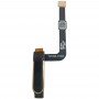 Fingerprint Sensor Flex Cable para Motorola Moto G6 Plus