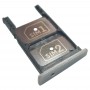 2 SIM Karten-Behälter + Micro-SD-Karten-Behälter für Motorola Moto X Play / XT1565