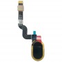 Capteur d'empreintes digitales Câble Flex pour Motorola Moto X4 (Noir)