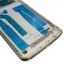 Bezel מסגרת LCD מכסה טיימינג עבור מוטורולה Moto E5 (זהב)