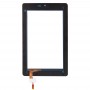 Touch Panel pour Acer Iconia One 7 / B1-730 (Noir)
