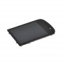 LCD Screen and Digitizer Full Assembly with Frame for BlackBerry Q10(Black)
