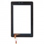 Touch Panel Acer Iconia One 7 / B1-730HD (fekete)