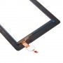 Чувствителен на допир панел за Acer Iconia Един 7 / B1-730HD (черен)