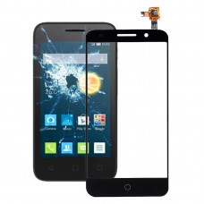 לוח מגע עבור Alcatel One Touch Pixi 3 5.0 אינץ '(גרסת 3G) (שחור)