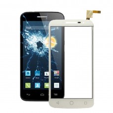 Touch Panel for Alcatel One Touch Pop 2/7044 (თეთრი)