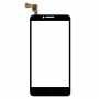 Touch Fierce XL Touch Panel for Alcatel One (Black)