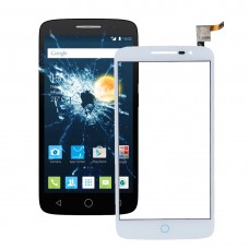 Touch Panel per Alcatel One Touch Pop 2/7043 (bianco)