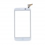 Touch Panel for Alcatel One Touch Pop 2/7043 (თეთრი)