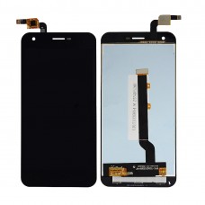 LCD-näyttö ja Digitizer edustajiston Vodafone Smart Ultra 6 / VF995 (musta)