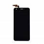 LCD Screen and Digitizer Full Assembly for Vodafone Smart Ultra 6 / VF995(Black)