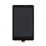 Tab schermo LCD e Digitizer Assemblea completa per Acer Iconia 8 A1-840 (nero)
