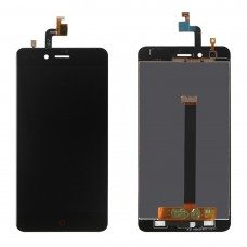 For ZTE Nubia Z11 mini / NX529J LCD Screen and Digitizer Full Assembly(Black) 