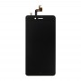 For ZTE Nubia Z11 mini / NX529J LCD Screen and Digitizer Full Assembly(Black)