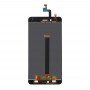 For ZTE Nubia Z11 mini / NX529J LCD Screen and Digitizer Full Assembly(Black)