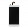 For ZTE Nubia Z11 mini / NX529J LCD Screen and Digitizer Full Assembly(White)