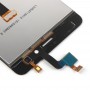 Für ZTE Nubia Z11 Mini / NX529J LCD-Bildschirm und Digitizer Vollversammlung (weiß)