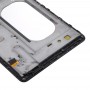 per Dell Venue 8 3830 Display LCD + Touch Panel con Frame (nero)
