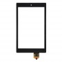 Touch Panel for Amazon Fire HD 8 (2015, მე -5 თაობის) (შავი)