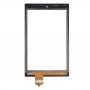 Touch Panel pour Amazon Fire HD 8 (2015, 5e génération) (Noir)