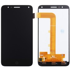 LCD Screen and Digitizer Full Assembly for Alcatel One Touch Pop 4 / 5051 (Black)