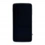 Pantalla LCD y digitalizador Asamblea con marco completo para Alcatel One Touch Ídolo 4 LTE / 6055 (Negro)