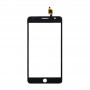 Érintőképernyő Alcatel One Touch popsztár 4G / 5070 (fekete)
